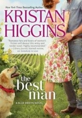 Okładka książki The Best Man Kristan Higgins