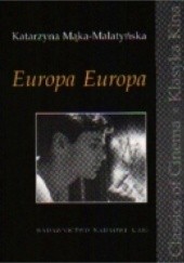 Okładka książki Europa Europa Katarzyna Mąka-Malatyńska