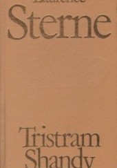 Okładka książki Tristram Shandy. Tom 1 Laurence Sterne