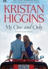 Okładka książki My One and Only Kristan Higgins