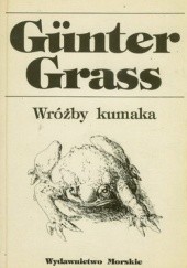 Okładka książki Wróżby kumaka Günter Grass