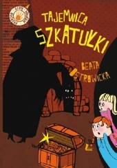 Okładka książki Tajemnica Szkatułki Beata Ostrowicka
