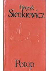 Okładka książki Potop. Tom 2 Henryk Sienkiewicz