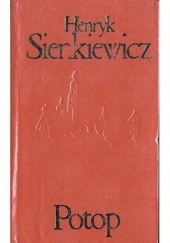 Okładka książki Potop. Tom 3 Henryk Sienkiewicz
