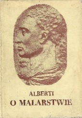 Okładka książki O malarstwie Leone Battista Alberti