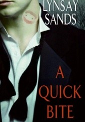 Okładka książki A Quick Bite Lynsay Sands
