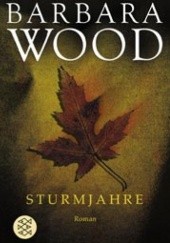 Okładka książki Sturmjahre Barbara Wood