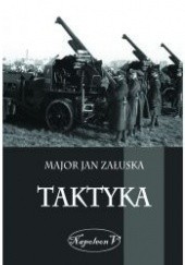 Okładka książki Taktyka Jan Załuska