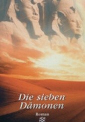 Okładka książki Die sieben Dämonen Barbara Wood
