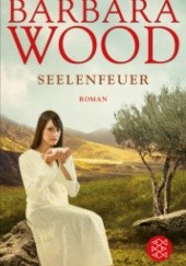 Okładka książki Seelenfeuer Barbara Wood
