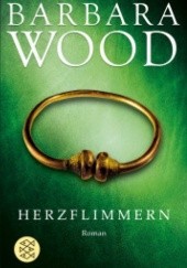 Okładka książki Herzflimmern Barbara Wood