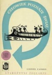 Okładka książki Starożytni żeglarze basenu Morza Śródziemnego Lionel Casson