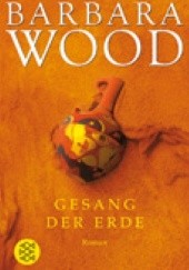Okładka książki Gesang der Erde Barbara Wood