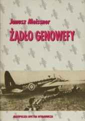 Okładka książki Żądło Genowefy Janusz Meissner