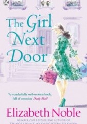Okładka książki The Girl Next Door Elizabeth Noble