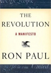 Okładka książki The Revolution: A Manifesto Ron Paul