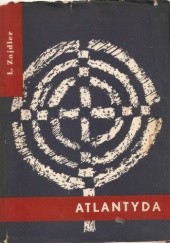 Okładka książki Atlantyda Ludwik Zajdler