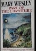 Okładka książki Part of the Furniture Mary Wesley