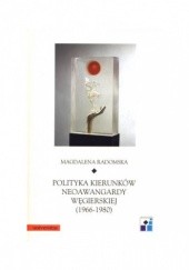 Polityka kierunków neoawangardy węgierskiej (1966-80)