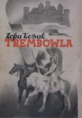 Okładka książki Trembowla Zofia Kossak