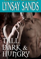 Okładka książki Tall, Dark & Hungry Lynsay Sands