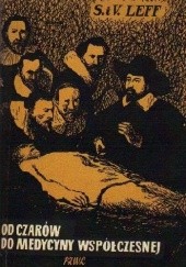 Okładka książki Od czarów do medycyny współczesnej Samuel Leff, Vera Leff