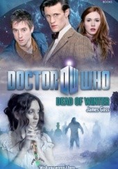 Okładka książki Doctor Who: Dead of Winter James Goss
