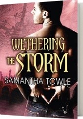 Okładka książki Wethering the Storm Samantha Towle