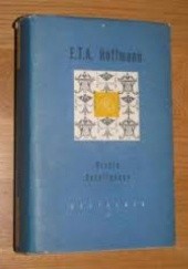 Okładka książki Bracia Serafiońscy E.T.A. Hoffmann