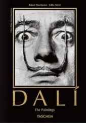 Okładka książki Dali: The Paintings Robert Descharnes, Gilles Néret