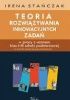 Okładka książki Teoria rozwiązywania innowacyjnych zadań Irena Stańczak