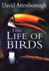 Okładka książki The Life of Birds David Attenborough
