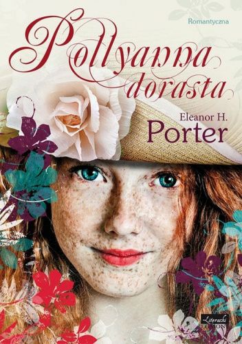 Okładka książki Pollyanna dorasta Eleanor Hodgeman Porter