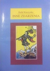 Okładka książki Inne zdarzenia Rafał Kierzynka