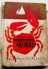 Okładka książki Wyprawa "Koral" Bolesław K. Kowalski