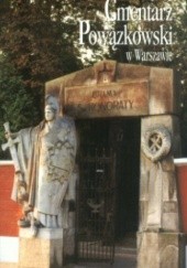 Okładka książki Cmentarz Powązkowski w Warszawie