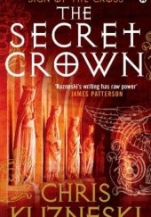 Okładka książki The Secret Crown Chris Kuzneski