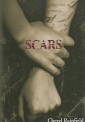 Okładka książki Scars Cheryl Rainfield