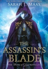 Okładka książki The Assassin's Blade Sarah J. Maas