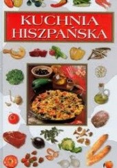 Okładka książki Kuchnia hiszpańska