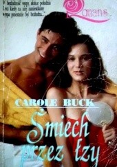 Okładka książki Śmiech przez łzy Carole Buck