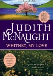 Okładka książki Whitney, My Love Judith McNaught