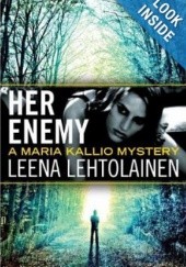 Okładka książki Her Enemy Leena Lehtolainen