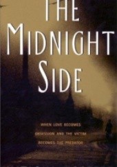 Okładka książki The Midnight Side Natasha Mostert