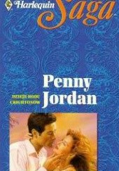 Okładka książki Doskonała para? Penny Jordan