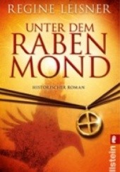 Okładka książki Unter dem Rabenmond Regine Leisner