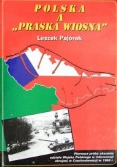 Okładka książki Polska a 