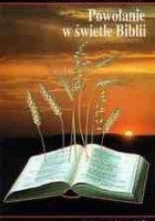 Okładka książki Powołanie w świetle Biblii Edward Kryściak SP