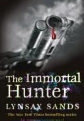 Okładka książki The Immortal Hunter Lynsay Sands