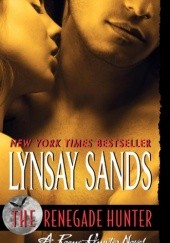 Okładka książki The Renegade Hunter Lynsay Sands